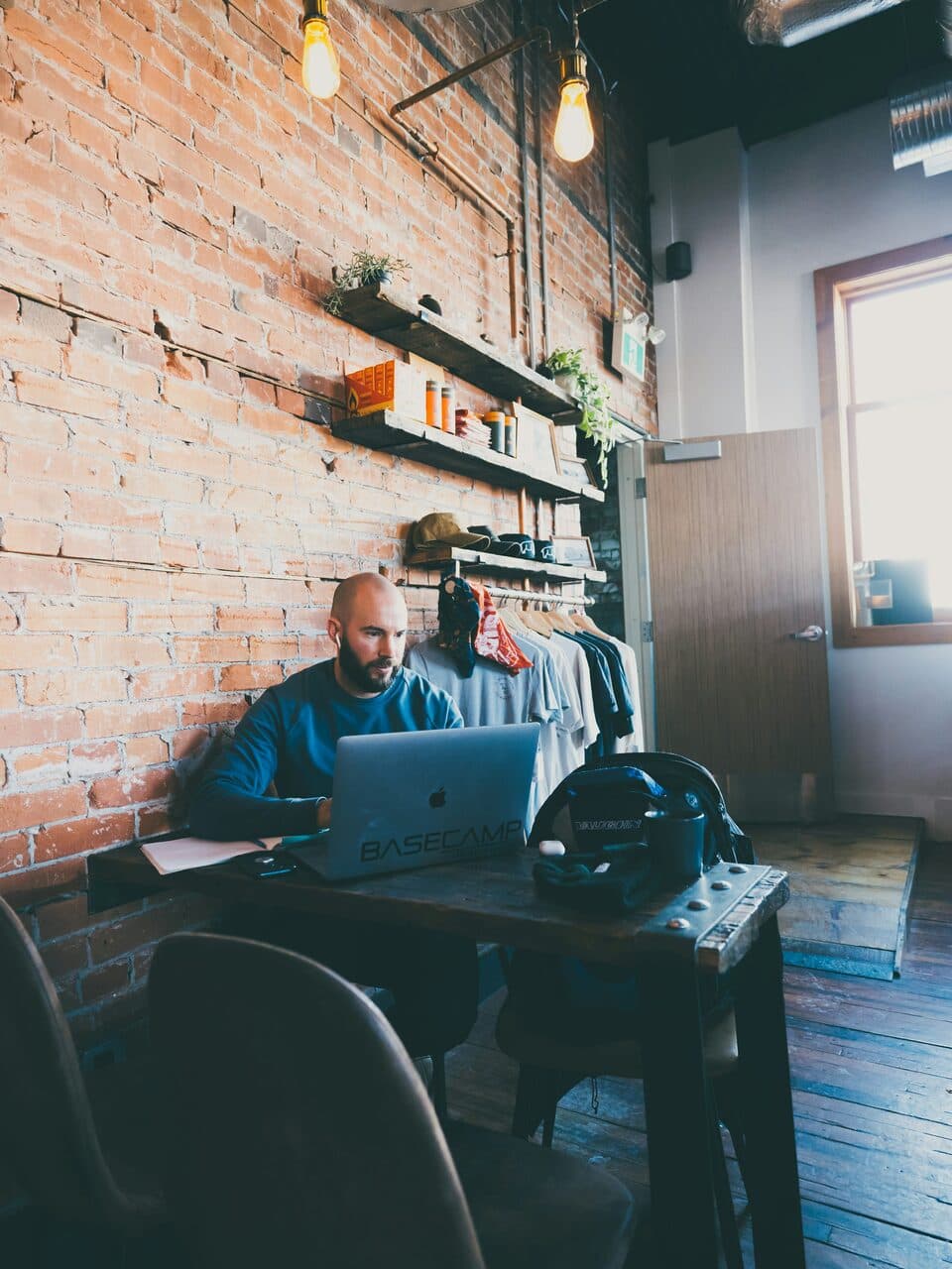 Meet Liam: DevOps Engineer portrait